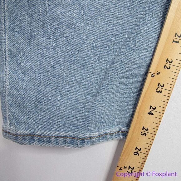 NEW Madewell Relaxed Taper Jeans in Hodgson Wash,‎ 32*28 - Picture 7 of 16